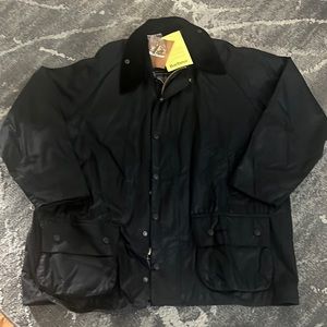 Brand new Barbour Beaufort jacket